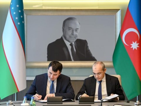Azərbaycan-Özbəkistan İnvestisiya Fondu yaradılır