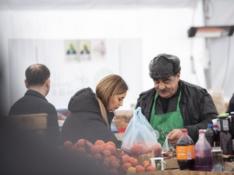 “Kənddən Şəhərə” yarmarkasında yenilik