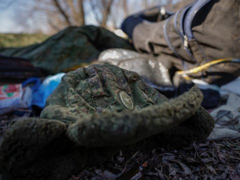 Rusiyalı polkovnik özünü öldürdü