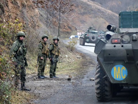 Rəsmi Bakı sülhməramlılardan separatçıların təhvil verilməsini İSTƏMƏLİDİR!