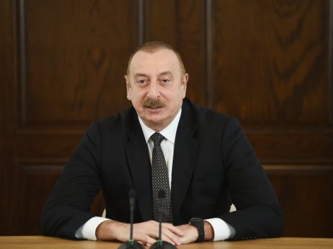 Prezident Qərbi Azərbaycan icmasına tövsiyələr verdi: Aksiyalar keçirilməlidir!