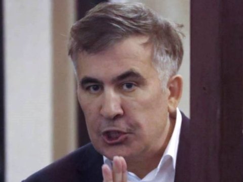 “Məni Putinin göstərişi ilə zəhərləyiblər” - Saakaşvili