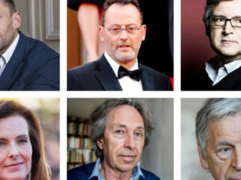 Məşhur fransızlar Azərbaycana qarşı çıxış etdilər - SİYAHI