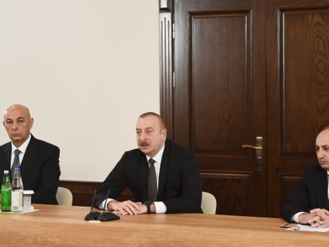 Gün gələcək, Qərbi Azərbaycanda da belə gözəl məclis keçirəcəyik