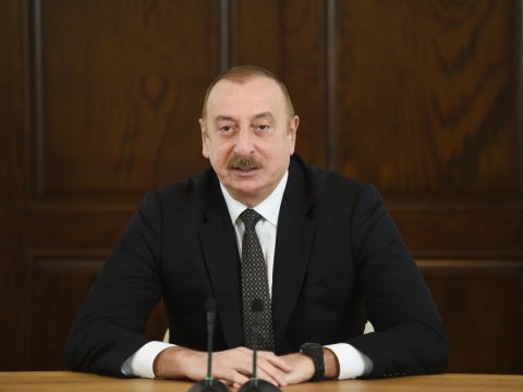 Doğum günümü heç vaxt qeyd etməmişəm - İlham Əliyev