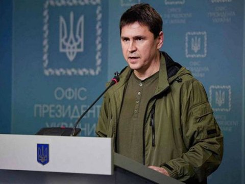 Ukrayna İranın PUA zavodlarını vurmağa çağırdı