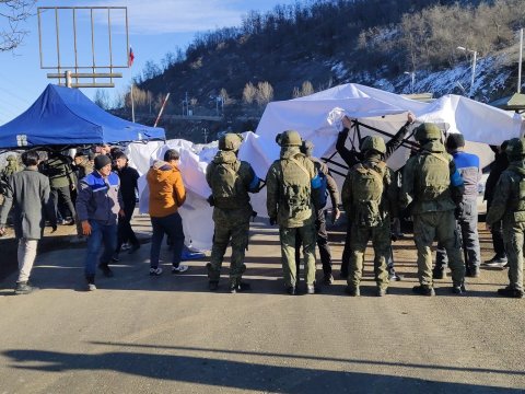 İki gün sonra Laçın yolunda nə baş verəcək? - TƏHLİL