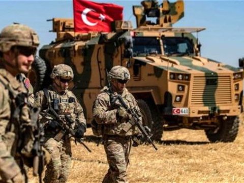 Türkiyə yeni əməliyyata BAŞLADI