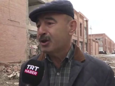 “Naborot qızışıyor” sözü ilə məhşurlaşan qazi vəfat etdi