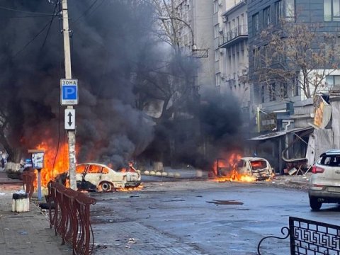 Xersonda ölənlərin sayı artdı - Kiyevdən Qərbə çağırış