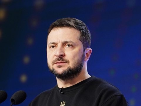 Gəlin, bayramı qeyd edək - Zelenski