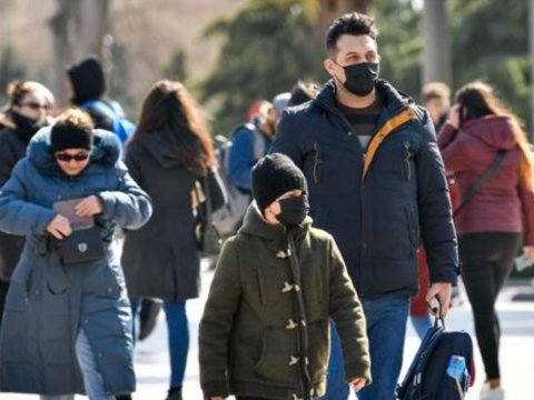 Azərbaycanda daha 72 nəfər koronavirusa YOLUXDU