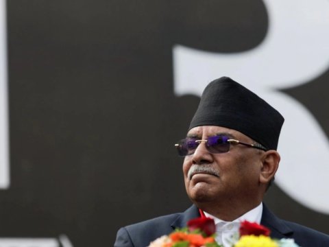 Keçmiş partizan lideri baş nazir seçildi 