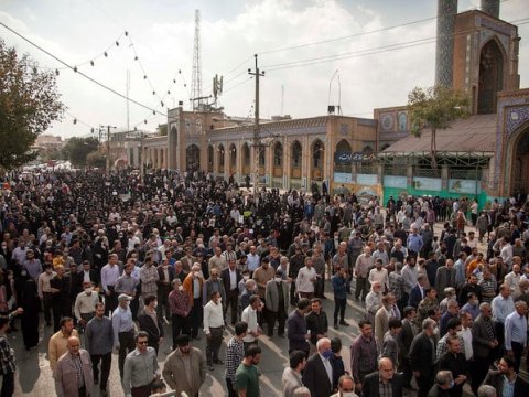 İran Britaniya casuslarını ələ keçirdiyini açıqladı