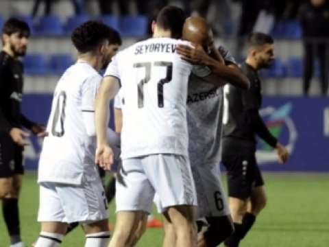 “Qarabağ” 500-cü qələbəsini qazanıb