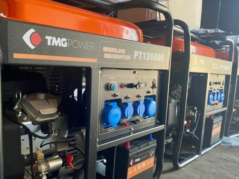 Ərəb ölkəsi Ukraynaya 1200 generator göndərdi 