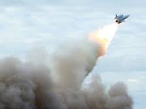 Ukrayna aviatexnikasını vuran ruslar özləri ÖLDÜLƏR