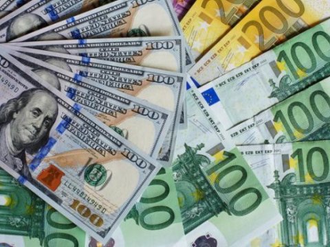 Xarici valyutaların yeni iş həftəsinə olan məzənnəsi