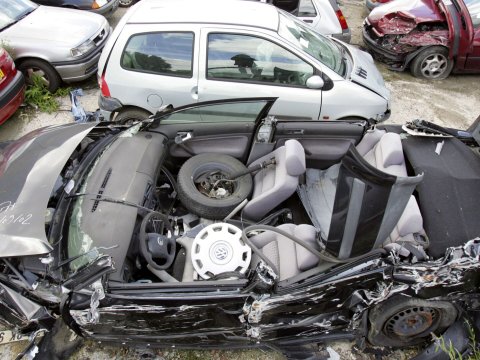 Həftəsonu yol terroru - 8 nəfər öldü