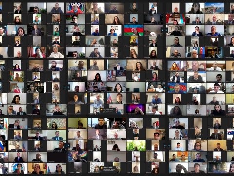 “Bir olaq, həmrəy olaq!” adlı bayram tədbiri KEÇİRİLİB