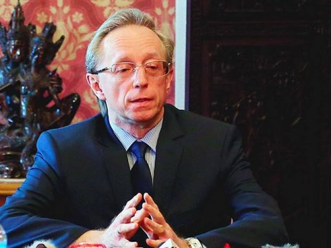 Dəhliz ətrafındakı gərginlik sülh prosesinə mane olur - Rusiya XİN