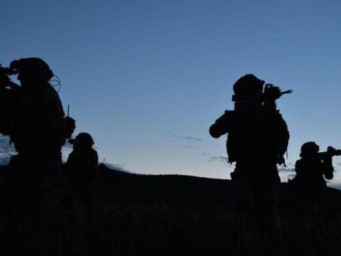 Suriyanın şimalında terrorçular məhv edildi