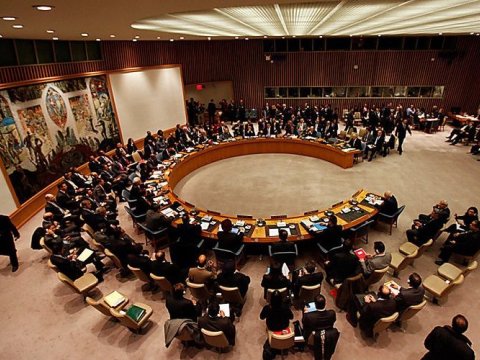 Ukrayna Rusiyanın BMT TŞ-dən çıxarılmasını tələb edəcək