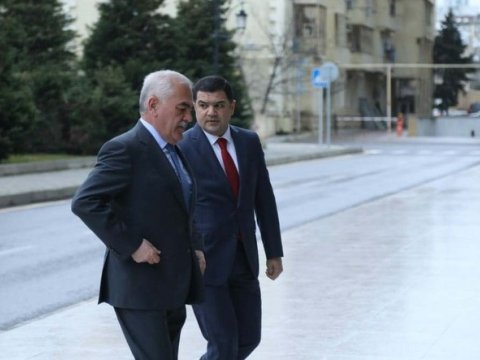 Vasif Talıbov istefadan bir gün əvvəl harada olub…