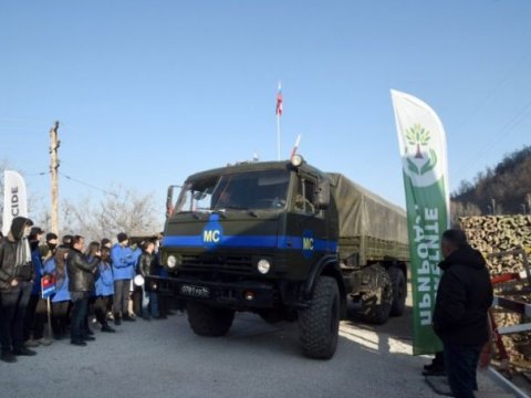 Rusiya Laçın dəhlizi ilə bağlı vəziyyəti düzəltməyə çalışır - Lavrovun müavini