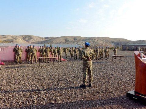 Ordumuzun yeni komandoları - FOTOLAR