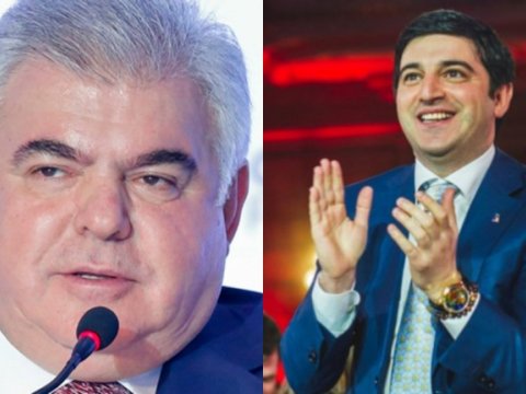 Ziya Məmmədovun oğlunun Londondakı lüks restoranları - FOTOLAR