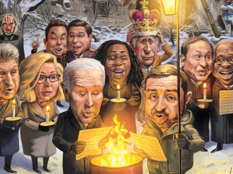 Məşhur jurnalın üz qabığı maraq doğurdu - FOTO