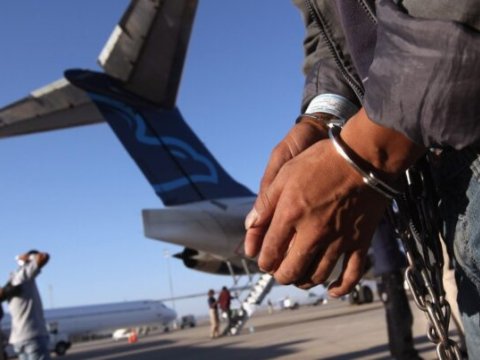 Axtarışda olan 5 nəfər Azərbaycana ekstradisiya edilib