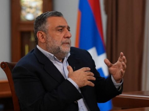 Vardanyan etiraf etdi: “Çətin duruma düşmüşük”