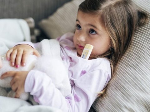 Uşaqlar arasında virus yayılır - Əlamətləri bunlardır