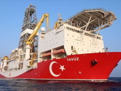 Türkiyə Qara dənizdə yeni qaz yatağı AŞKARLADI