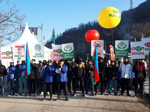 Laçın yolundakı aksiya hələ neçə gün davam edəcək?
