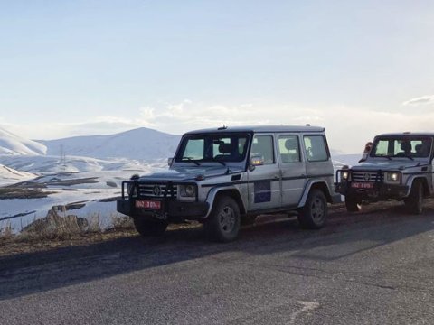 Avropa İttifaqının yeni missiyası artıq Ermənistandadır