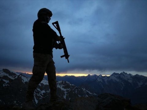 Türkiyə ordusu şəhid verdi 