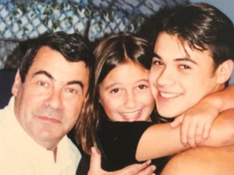 Emin Ağalarov 30 il əvvəl - FOTO