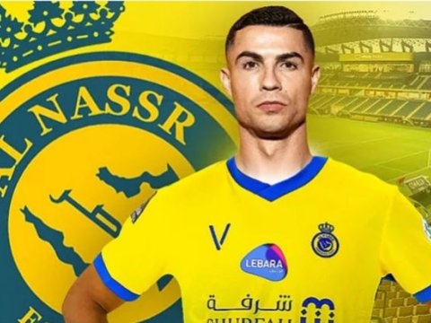 “Əl-Nəsr” Ronaldonu tibbi baxışdan keçirəcək