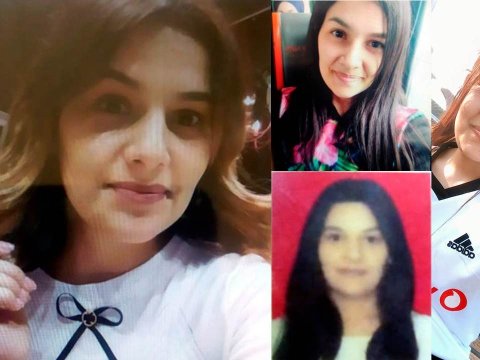 Bakıda 24 yaşlı qız axtarılır - FOTO