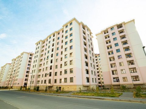 Çernobıl əlillərinə 331 mənzil verilib