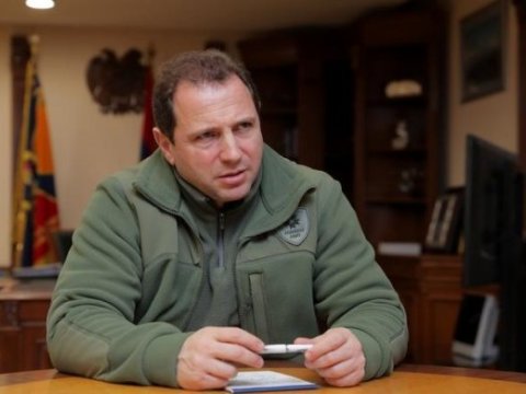 Tonoyanın azadlığa çıxması üçün vəsatət qaldırıldı