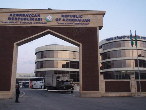 Malların gömrükdən keçirilməsi müraciətinə bir gündə baxılacaq