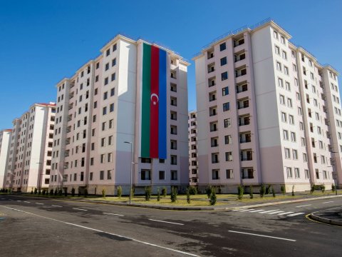 Məcburi köçkünlər üçün tikilmiş evlərin satışı ilə bağlı detallar AÇIQLANDI