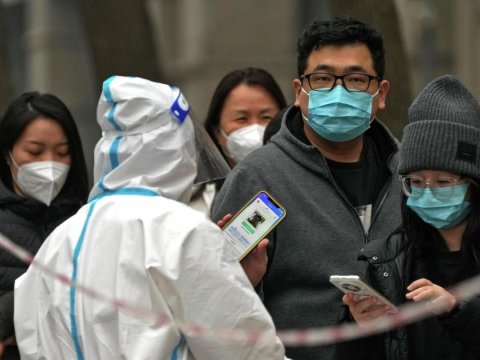 Çin koronovirus karantinini ləğv edir