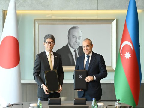 Azərbaycanla Yaponiya arasında ikiqat vergitutma aradan qaldırılır
