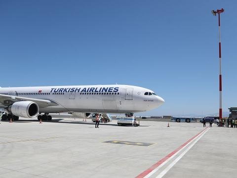 İstanbuldan San-Fransiskoya uçan təyyarə geri qayıtdı - SƏBƏB