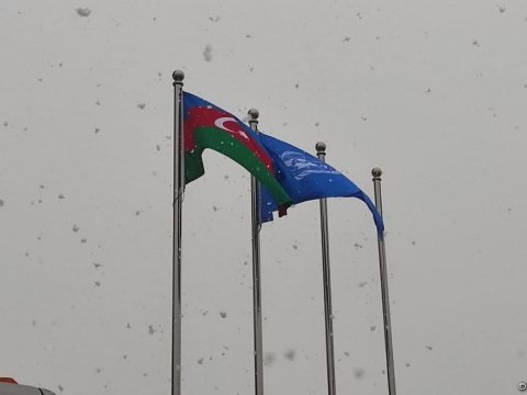 Şuşada bayrağın dalğalanması tarixi hadisədir - Ceyhun Bayramov